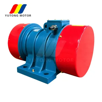 YZO-50-6 Vibrator Motor - China Motor Manufacturer