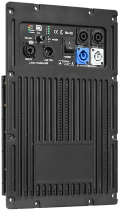 Class D Amplifier Power Digital Amplifier