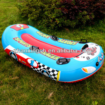 promotional hot sale Inflatable kids skis