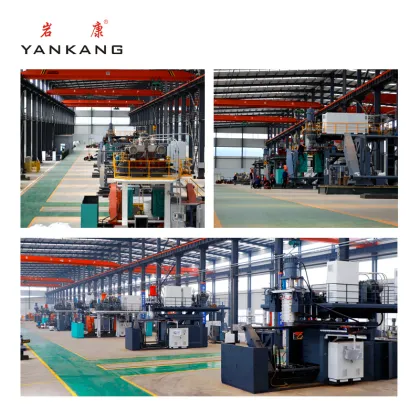 Plastic Water Storage Tank Manufacturing Machine