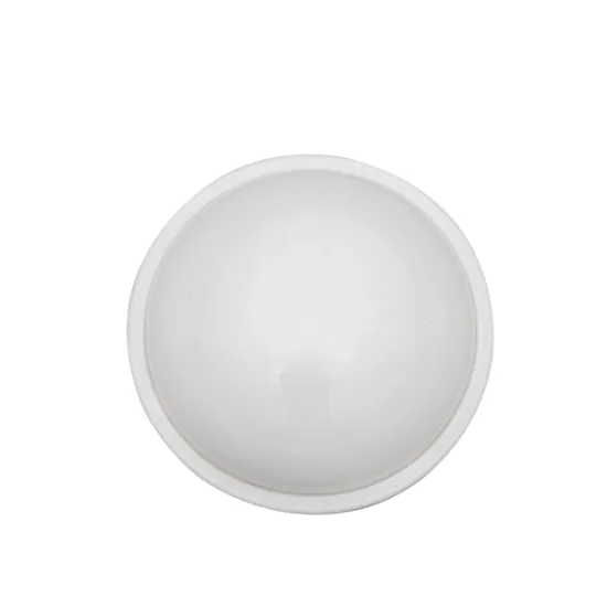 8W 12W 18W Moisture-Proof LED Bulkhead Bulb for Bathroom