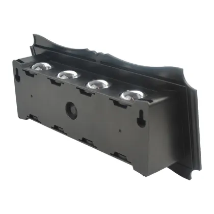 Outdoor Garden Solar LED Lamps Wall Lights