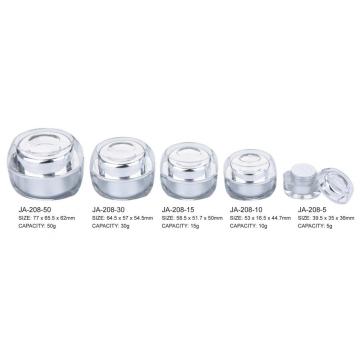 Wholesale Plastic Cosmetic Jar