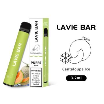 100% Unique 800 Puffs Disposable Vape Pen