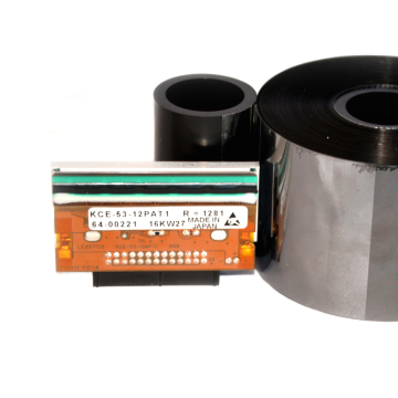 Thermal Printheads for TTO Overprinters: Videojet, Markem Imaje, Domino, Linx, Dikai, UCS