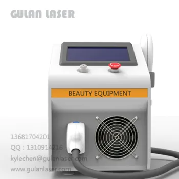 IPL hair removal equipment