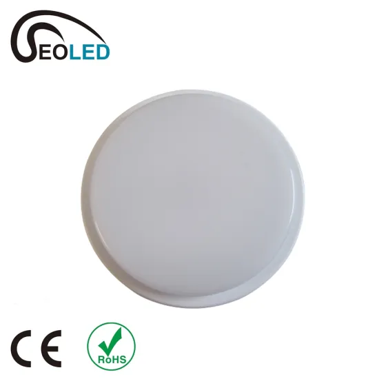 Waterproof IP65 Round & Oval LED Bulkhead Lights - 8W to 20W with CE Certification