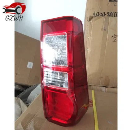 D-MAX 2012+ Car lights rear lamp tail lights