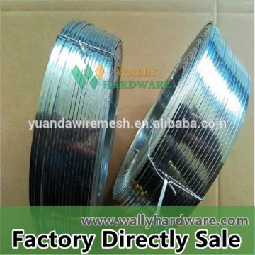 Top quality corrugated box galvanized Stitching Wire