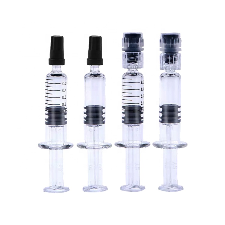 1ml refilled Glass Syringes 1ml refilled Glass Syringes