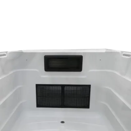 Aquaspring spas Deep whirlpool massage swim spa