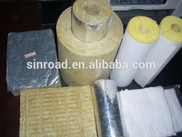 Rock Wool Pipe Insulation