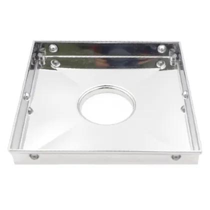 20CM invisible bathroom floor drain