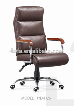 2015 Danway Furniture office chair, colorful leather chair , executive chair HYD-H26