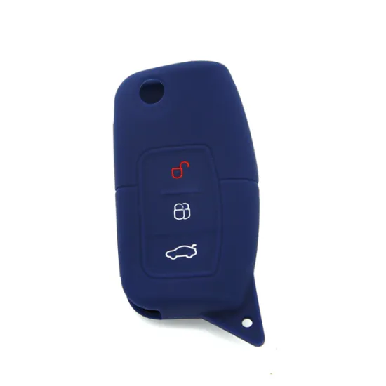 Classic Focus 3 buttons silicone key cover
