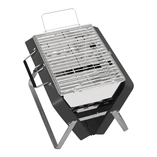 Portable Mini Outdoor Stainless Steel BBQ Grill Indoor Charcoal Foldable Barbecue Grill