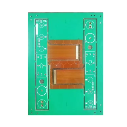 Regid-flex pcb 1.6mm module sensor pcb