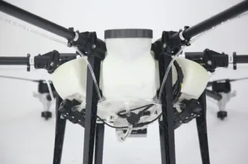 10L/15L/20 L Drone Spreader in Agricultural Sprayer Drone/Crop Spraying Uav Quadcopter Spreader Drones for Agriculture with GPS