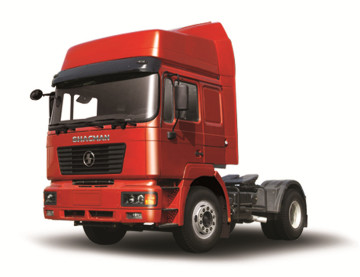 Shacman 4x2 310HP terminal tractor truck with weichai engine tractor trailer trucks