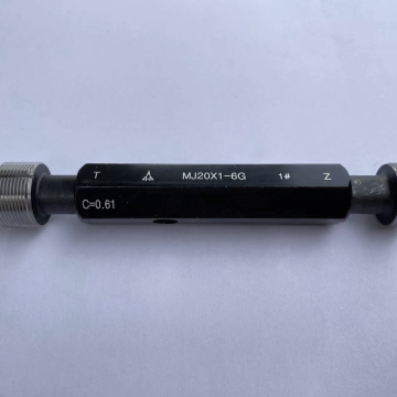 High-Quality Thread Gauges MJ20 * 1-6G Produced by Chinese Factories