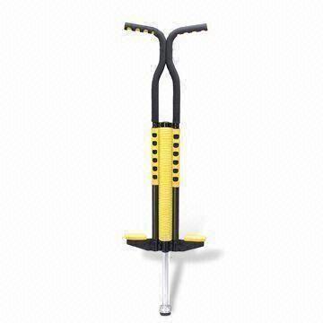 New Style Pogo Stick with Double Pole