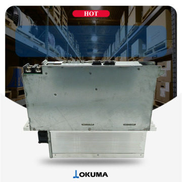 OKUMA Servo Drive MIV01A-1-B5 - Tested OK with 12 Months Warranty