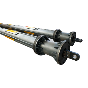 High Quality Custom Rotary Piling Drill Rig with Hydraulic Interlocking Kelly Bar