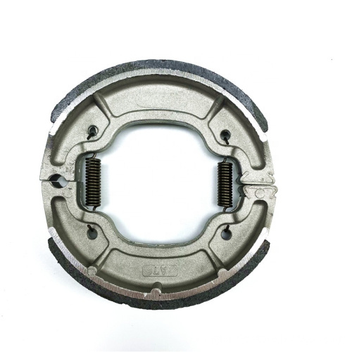 Yamaha YBR 125 Rear Brake Shoe and Spring Replacement Parts