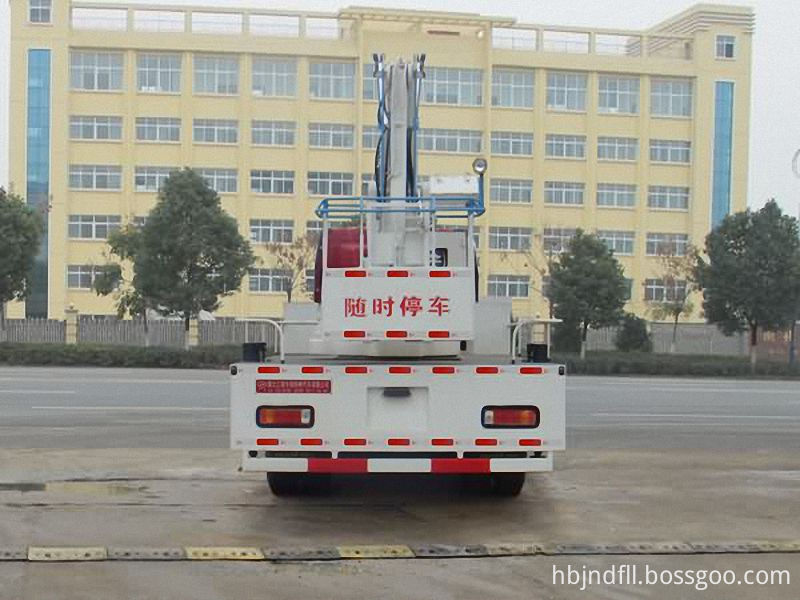 Aerial Platform Truck 176