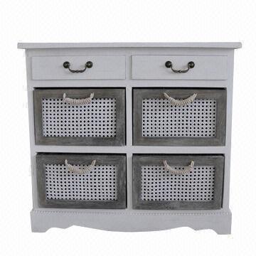 Wooden Cabinet for Bedrooms