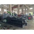 Hydraulic Aluminium Compress Compactor Scrap Metal Machinery