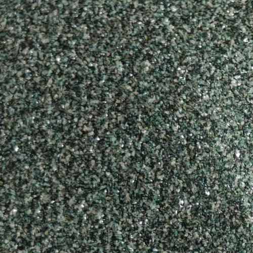 80#-100# Carbure de silicium vert