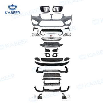 Hot Selling EXW-prijs voor 2019-up BMW X4 G02 Body Kit M