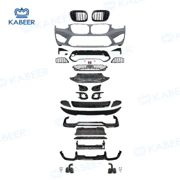 Hot Selling EXW Price for 2019-up BMW X4 G02 Body Kit M