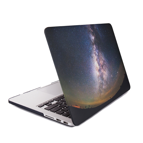 Newly Designed sky galaxy pc case for macbook protective cover laptop case for Macbook Air/Pro 11'12inch case shell