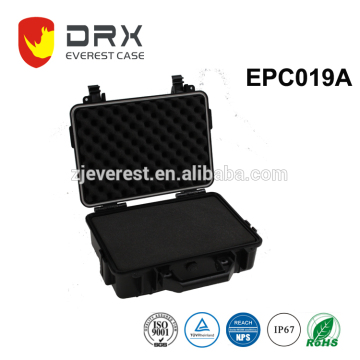 Durable water resistant anti-shock equipment cases