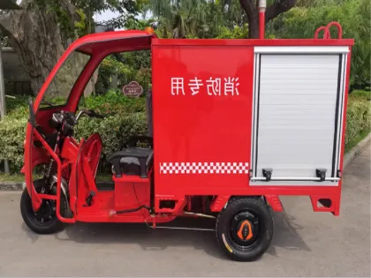 Stylish Courier Car Series With Classic Beret