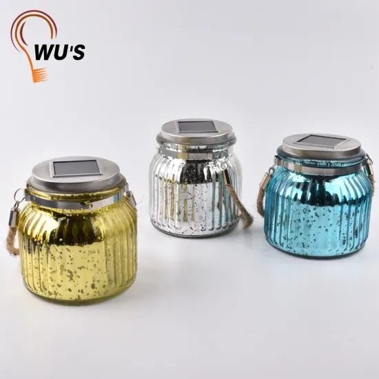 Cheap price hot outdoor decoration solar plastic glass bottle light solar garden lights