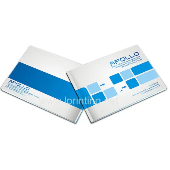 Excellent customized softcover photobook album printing