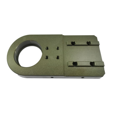 CNC Machining Services: Stainless Steel and Copper Parts Custom Fabrication