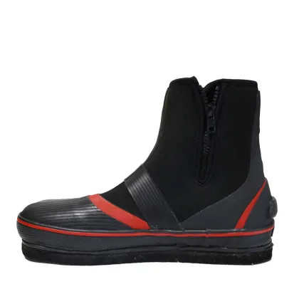 Rubber Ankle Boots Men