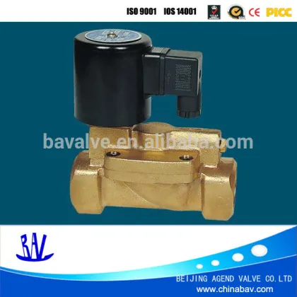solenoid valve for small home appliances