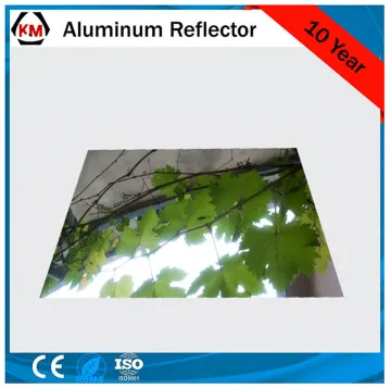 polished metal mirror reflective mirror aluminum sheet