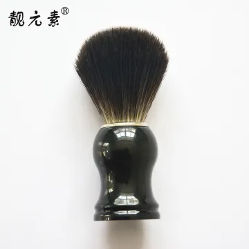 shaving brush set synthetic
