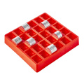 300 pcs Token Plastic Game Coin Case Box