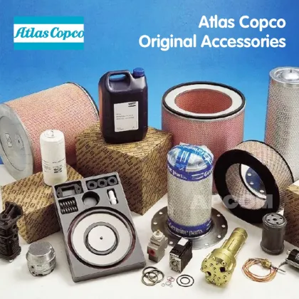 AtlasCopco Original Parts - Spare Atlas Copco Compressor Oil Separator