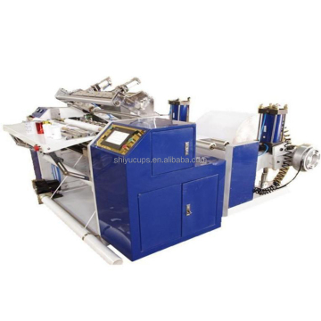 High Speed ATM POS Thermal Paper Roll Making Machine: Slitting and Rewinding