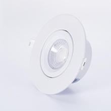 4 tum 9W LED gimbal downlight för hem