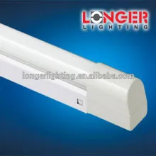 Fixtures of T8 IP20 electrical fluorescent lighting