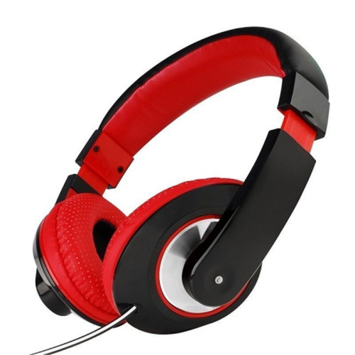 Wired Gaming Hifi Sound Headset untuk PC Game Host